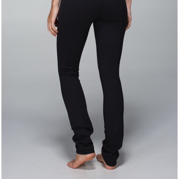 lululemon Skinny Groove Pants - Picture 1 of 8